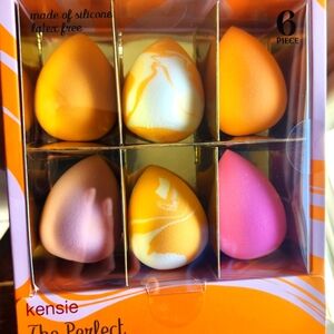 Kensie The Perfect Makeup Blender Set 6 pc